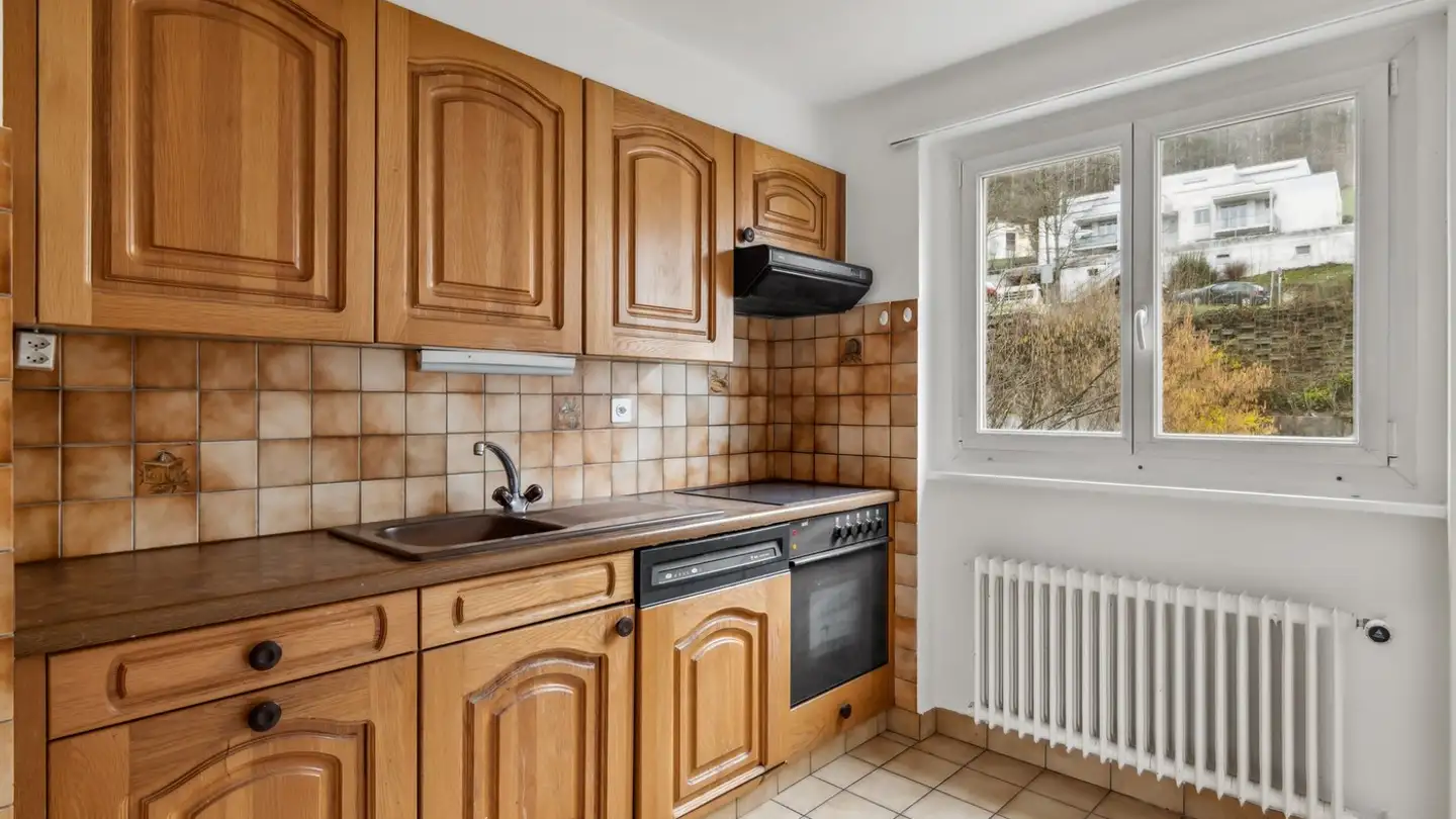 Wohnung mieten - Chemin Des Bosquets 9, 2740 Moutier