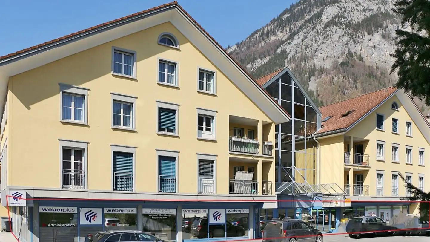 Negozio in vendita - Neubauquartier 9, 8755 Ennenda - Foto 3