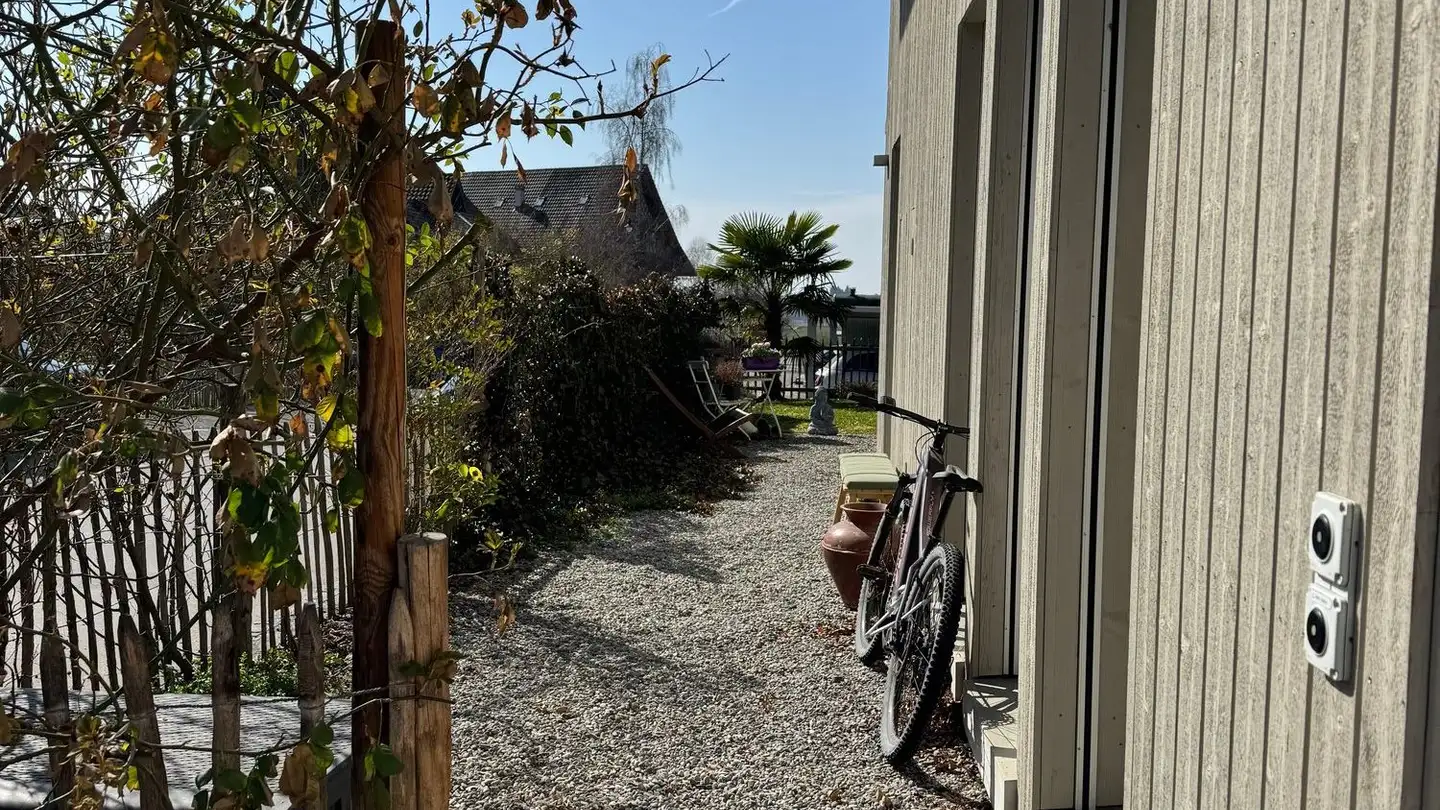 Wohnung mieten - Heischerstrasse 16, 8915 Hausen am Albis - Foto 3