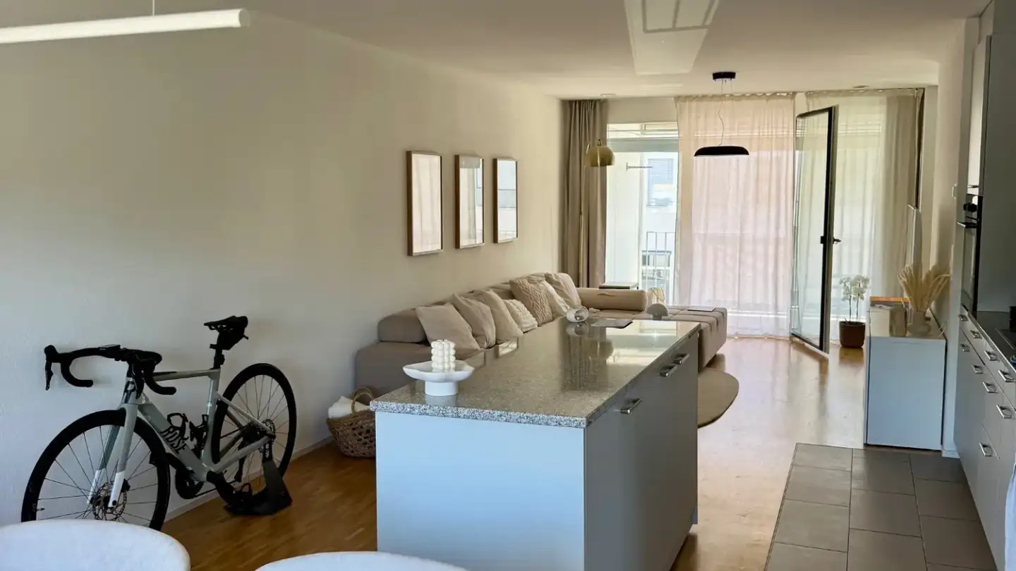 Wohnung mieten - Bahnhofstrasse 6, 5630 Muri AG