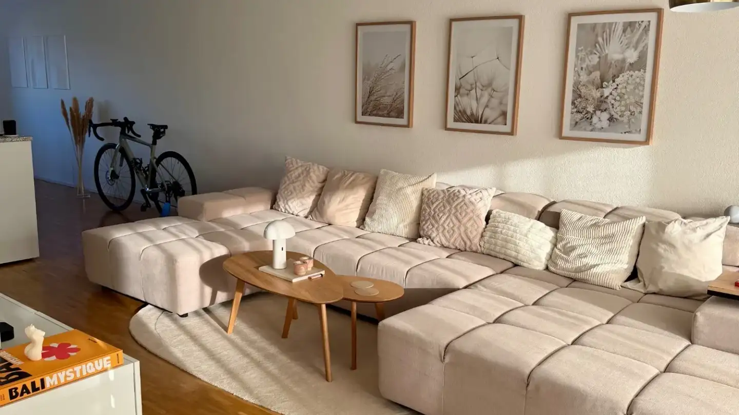 Wohnung mieten - Bahnhofstrasse 6, 5630 Muri AG - Foto 2