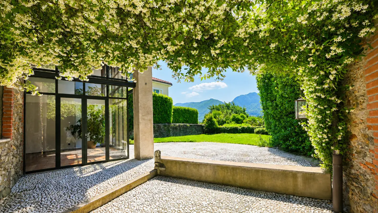 Villa in vendita - Contrada Antica, 6933 Muzzano - Foto 2