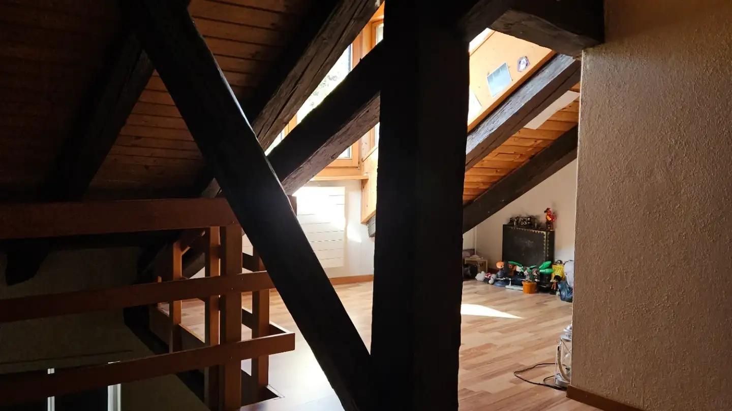 Appartement à louer - 2035 Corcelles NE