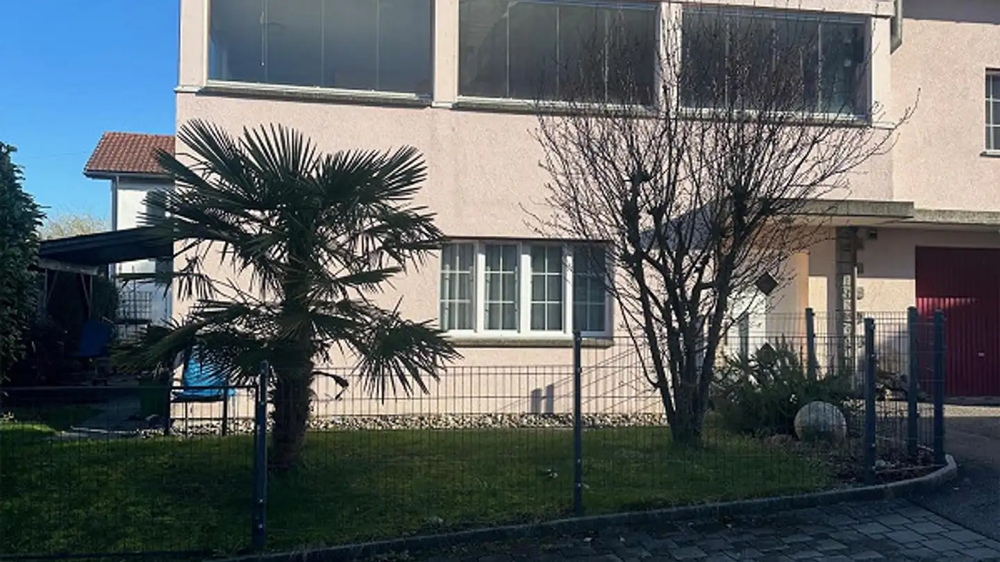 Wohnung mieten - Romanshornerstrasse 31, 8592 Uttwil