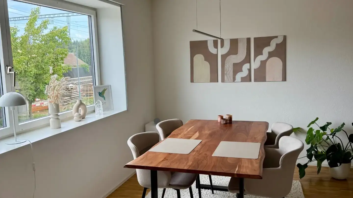 Wohnung mieten - Bahnhofstrasse 6, 5630 Muri AG - Foto 3
