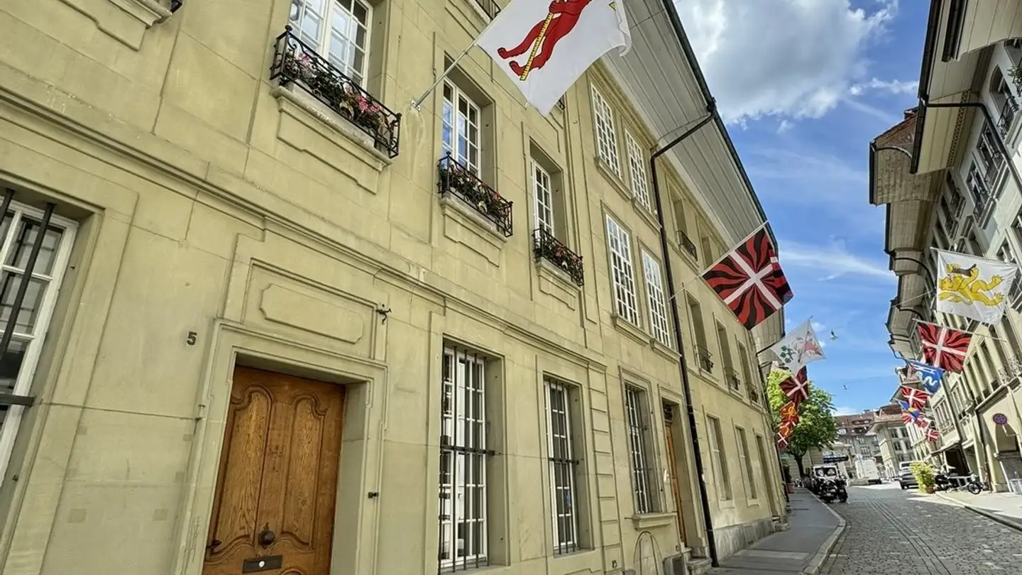 Apartment for rent - Herrengasse 5, 3011 Bern