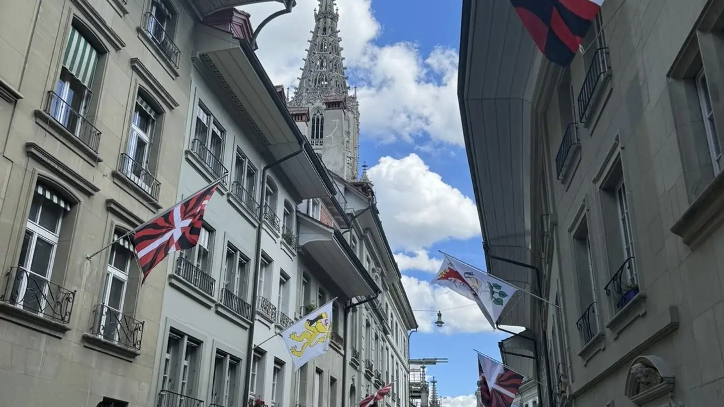 Apartment for rent - Herrengasse 5, 3011 Bern - Photo 2