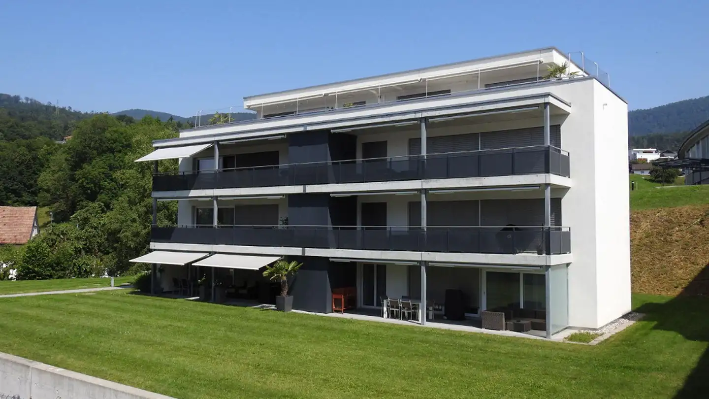 Appartamento in affitto - Chänzeliweg 4, 4614 Hägendorf