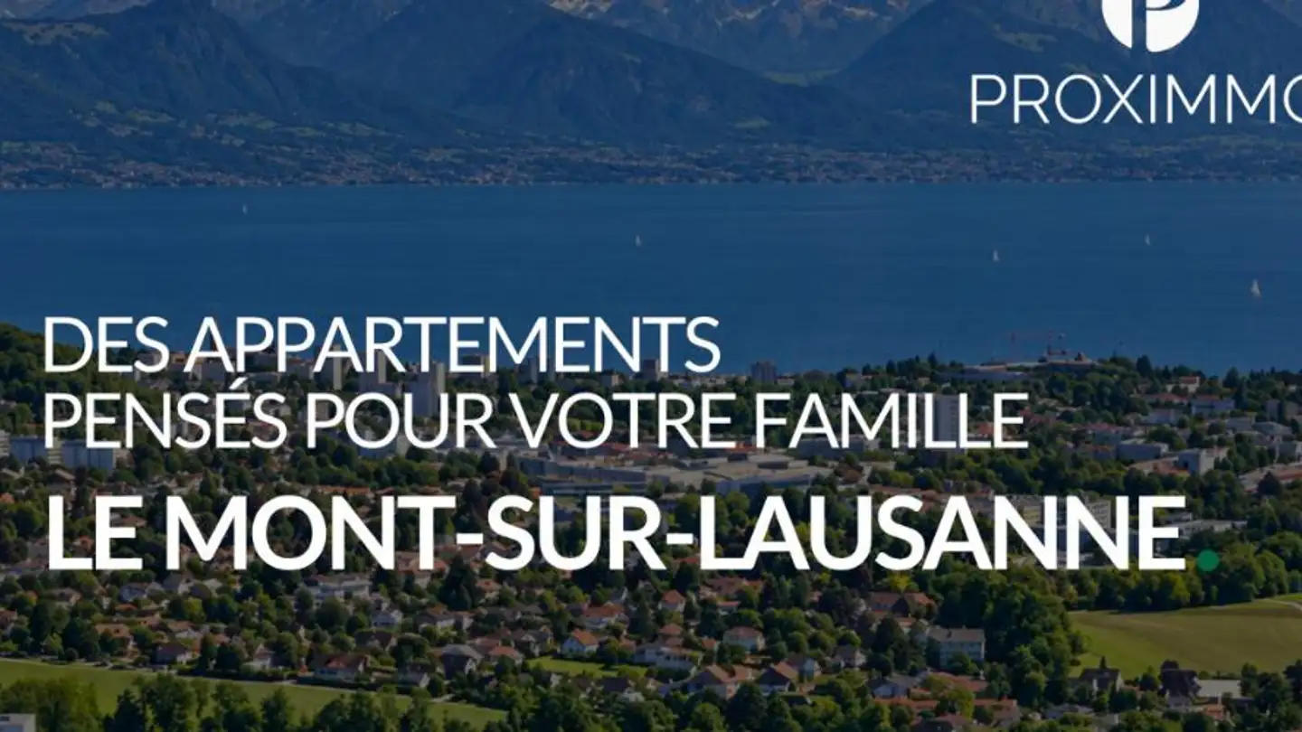 Apartment for sale - 1003 Lausanne