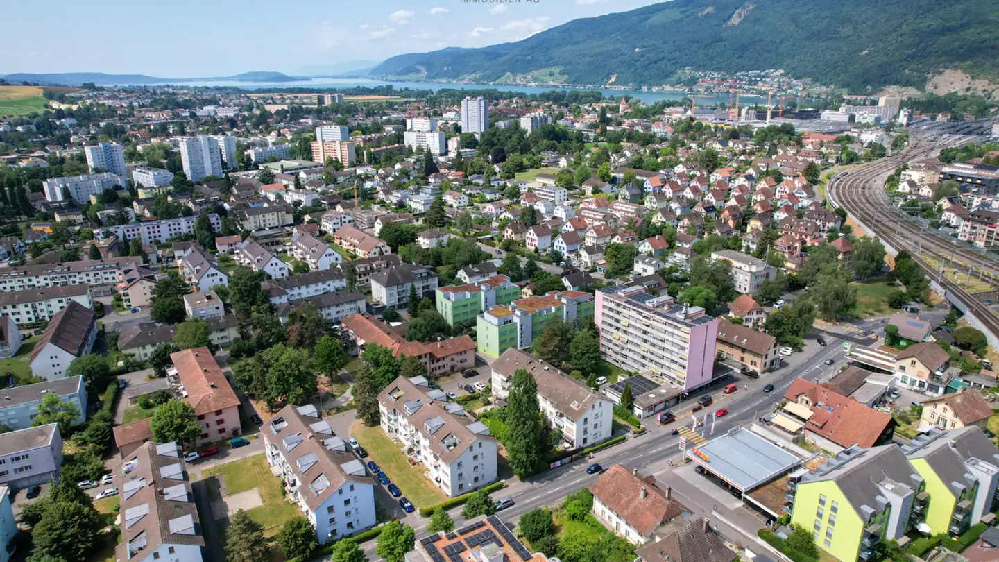 Apartment for sale - Route De Brügg / Brüggstrasse 74, 2503 Biel/Bienne - Photo 2