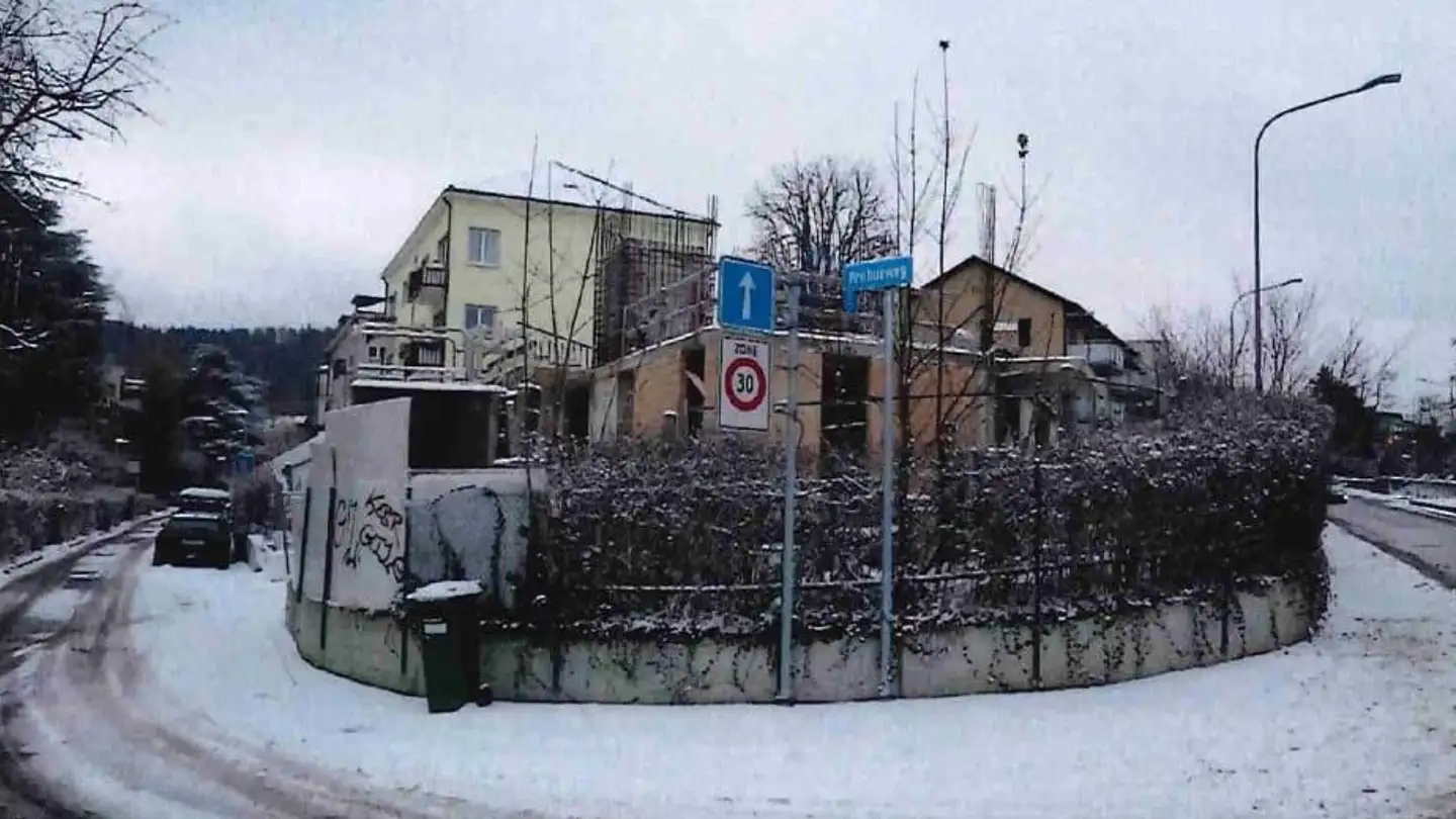 Terreno edificabile in vendita - Probusweg 2, 8057 Zürich