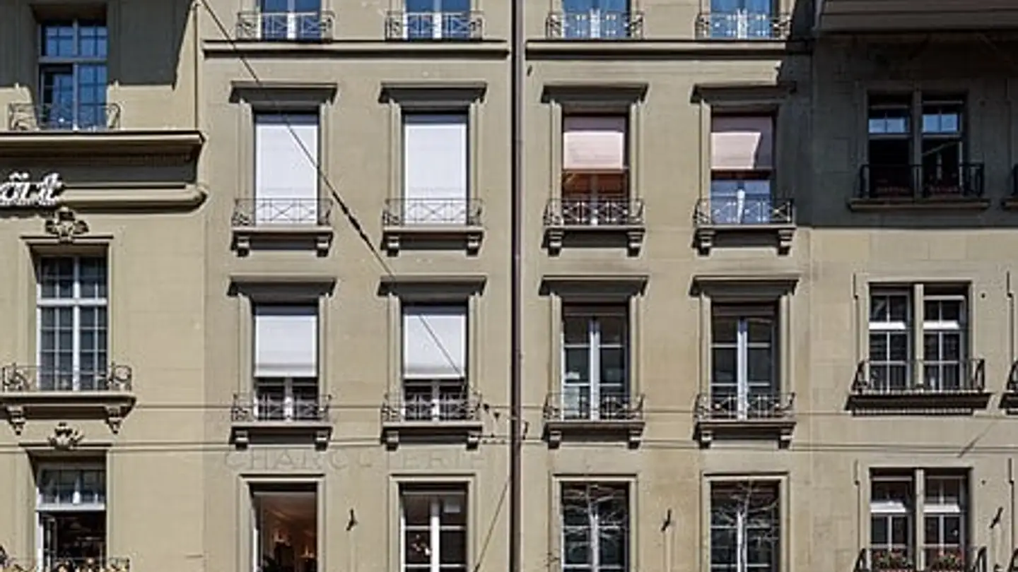 Attic flat for rent - Marktgasse 18, 3011 Bern