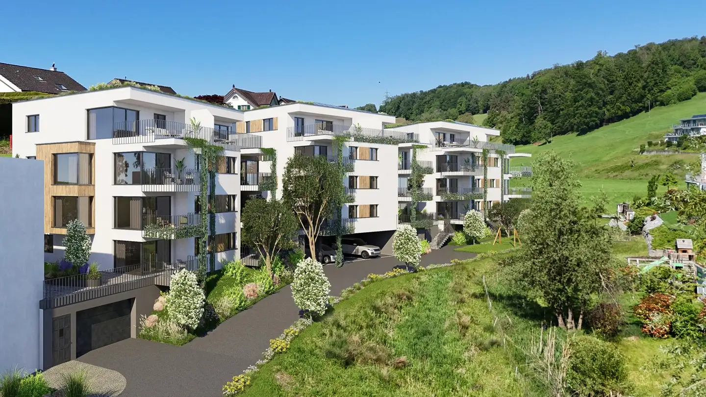 Duplex in vendita - Gerenstrasse, 8733 Eschenbach SG - Photo 4