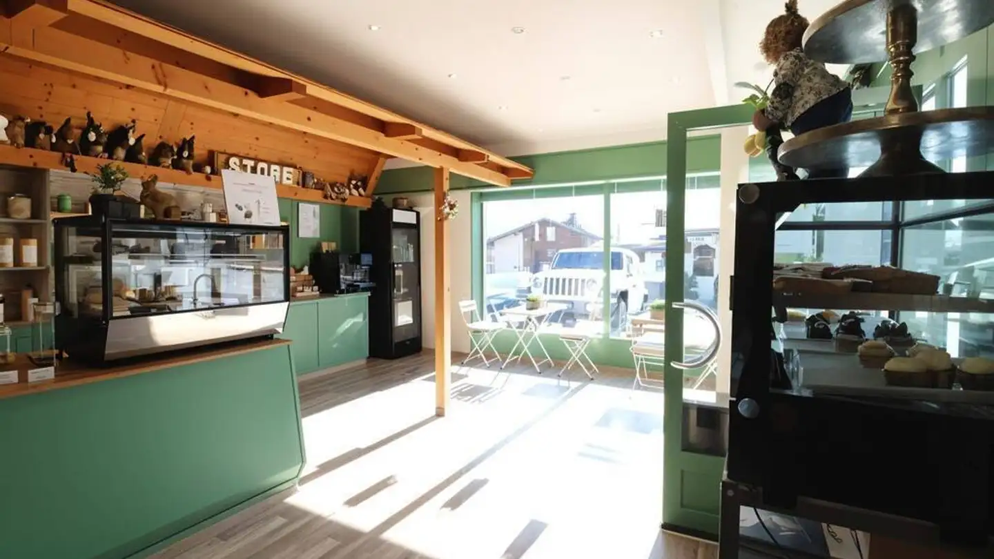 Commercial for sale - Route Des Creux, 1936 Verbier - Photo 2