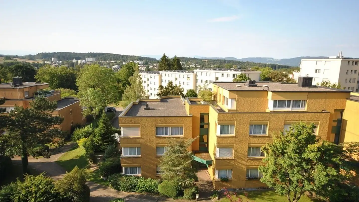 Appartamento in affitto - Trichtenhausenstrasse 129, 8053 Zürich