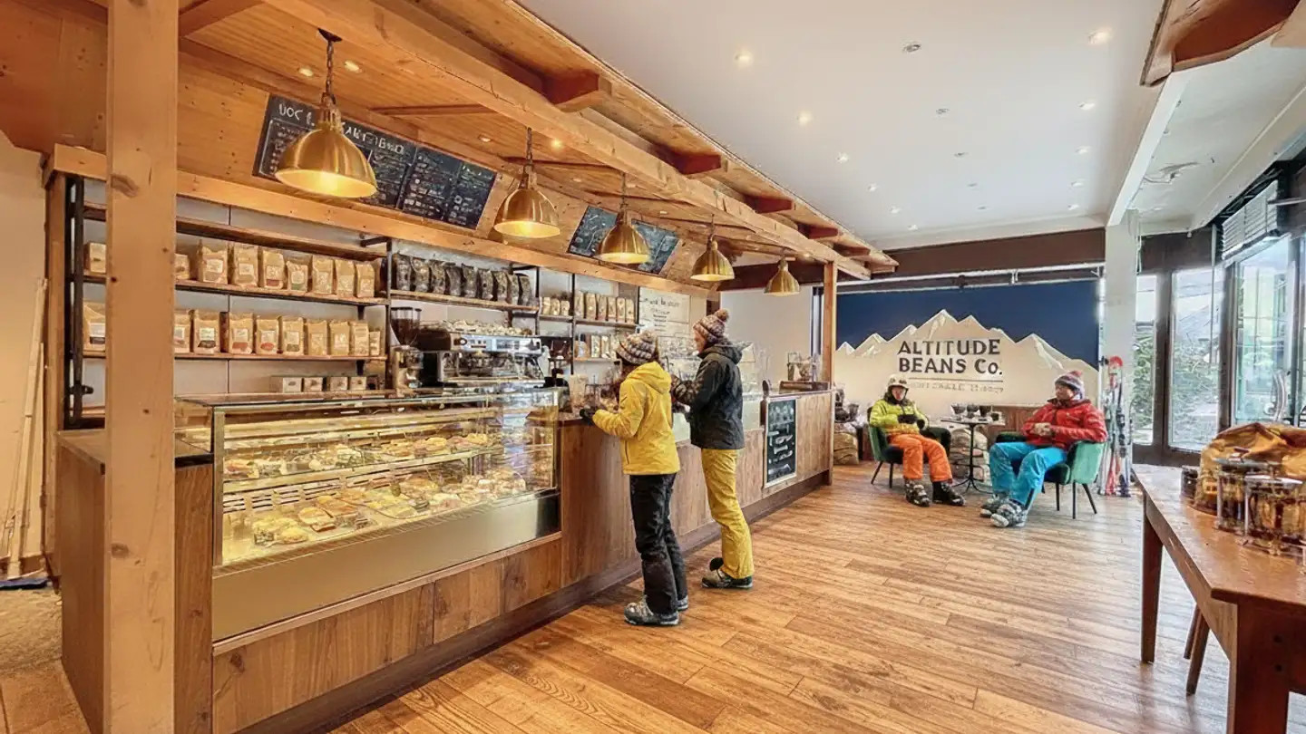 Commercial for sale - Route Des Creux, 1936 Verbier - Photo 4