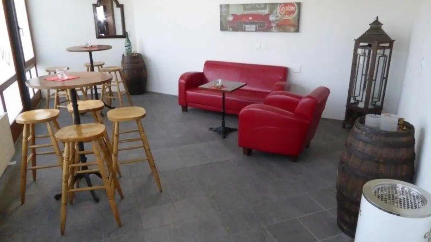 Ristorante in affitto - Dullikerstrasse 2, 4653 Obergösgen - Photo 2