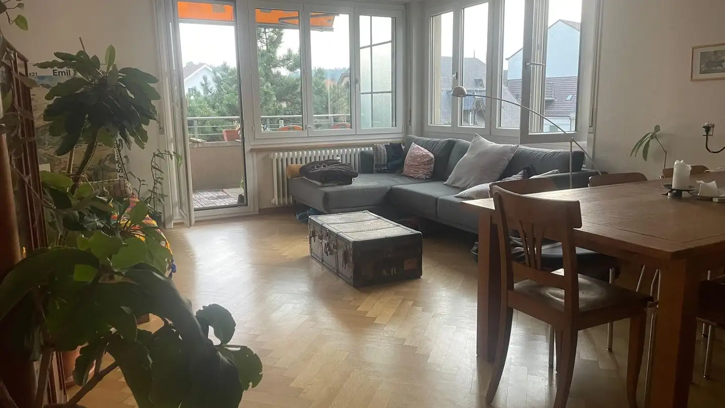 Single room for rent - 3007 Bern