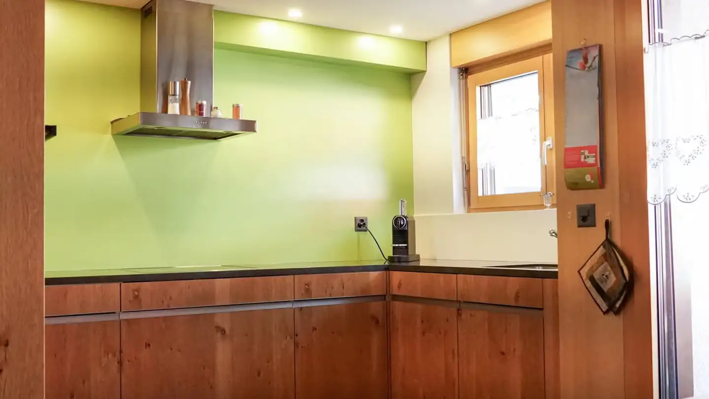 Appartement à vendre - 7214 Grüsch - Photo 4