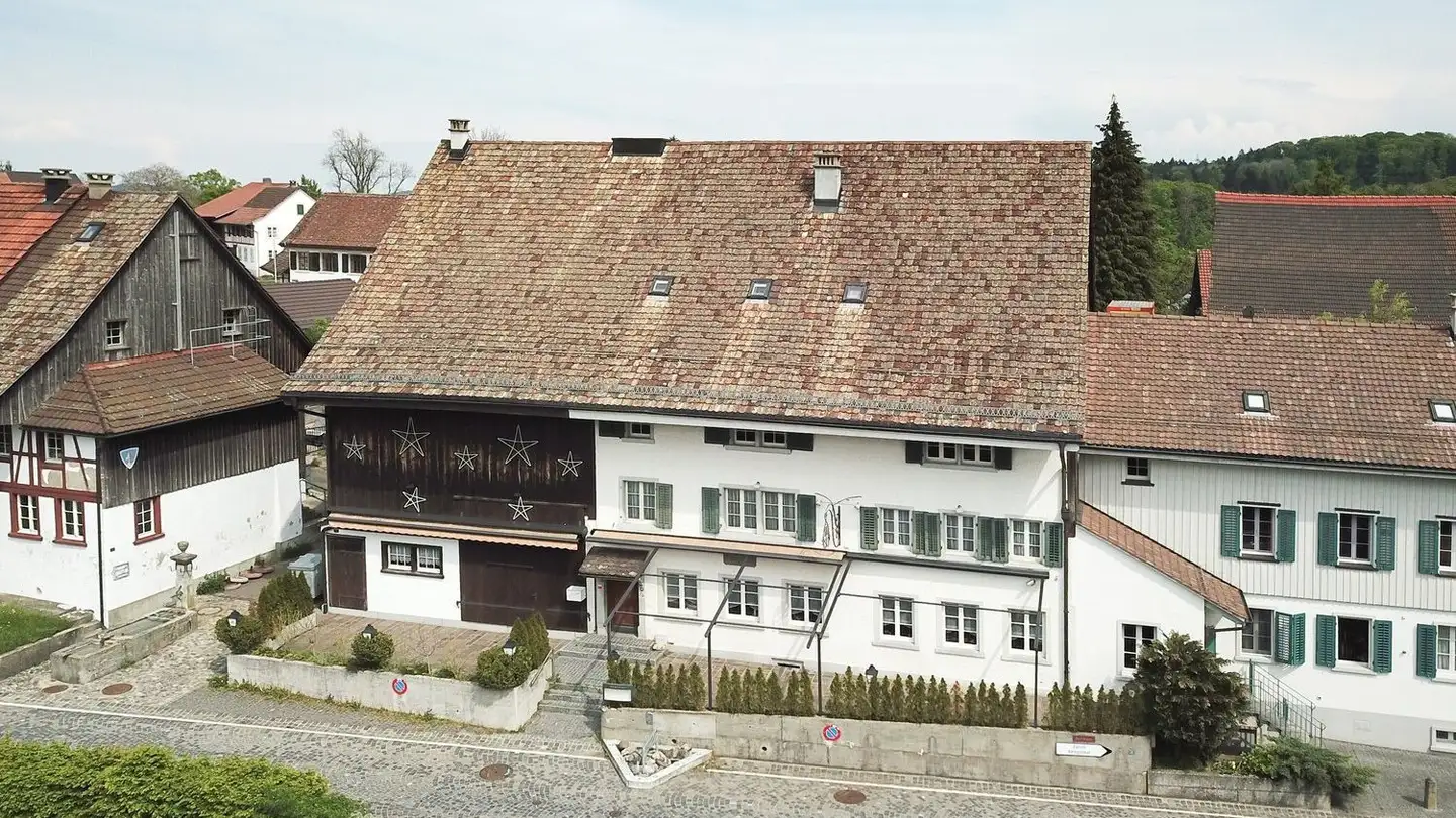 Residential building for sale - Dorfstrasse 6, 8314 Kyburg