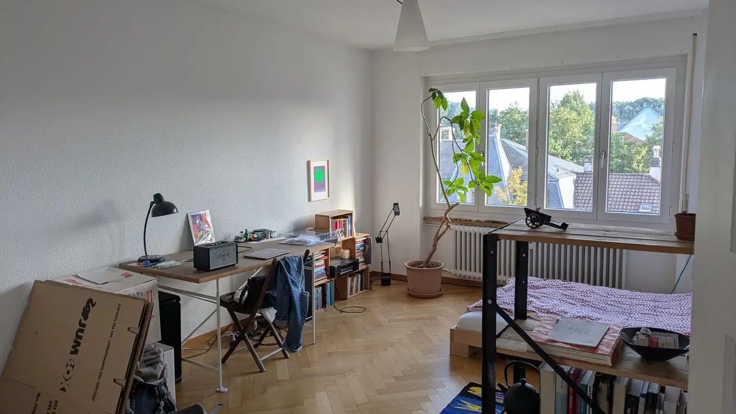 Single room for rent - 3007 Bern - Photo 2