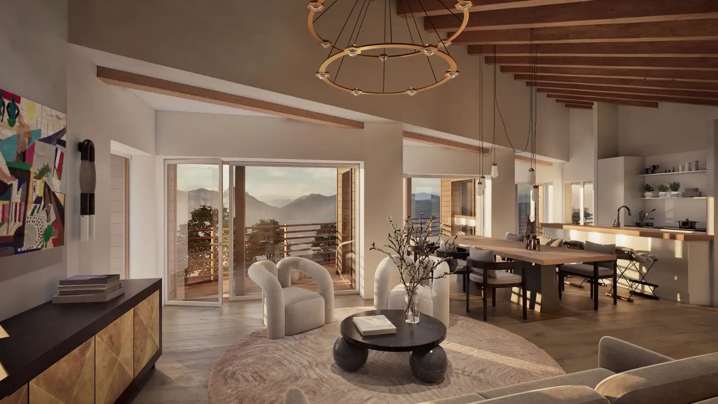 Single house for sale - 1966 Fortunau (Ayent) - Photo 2