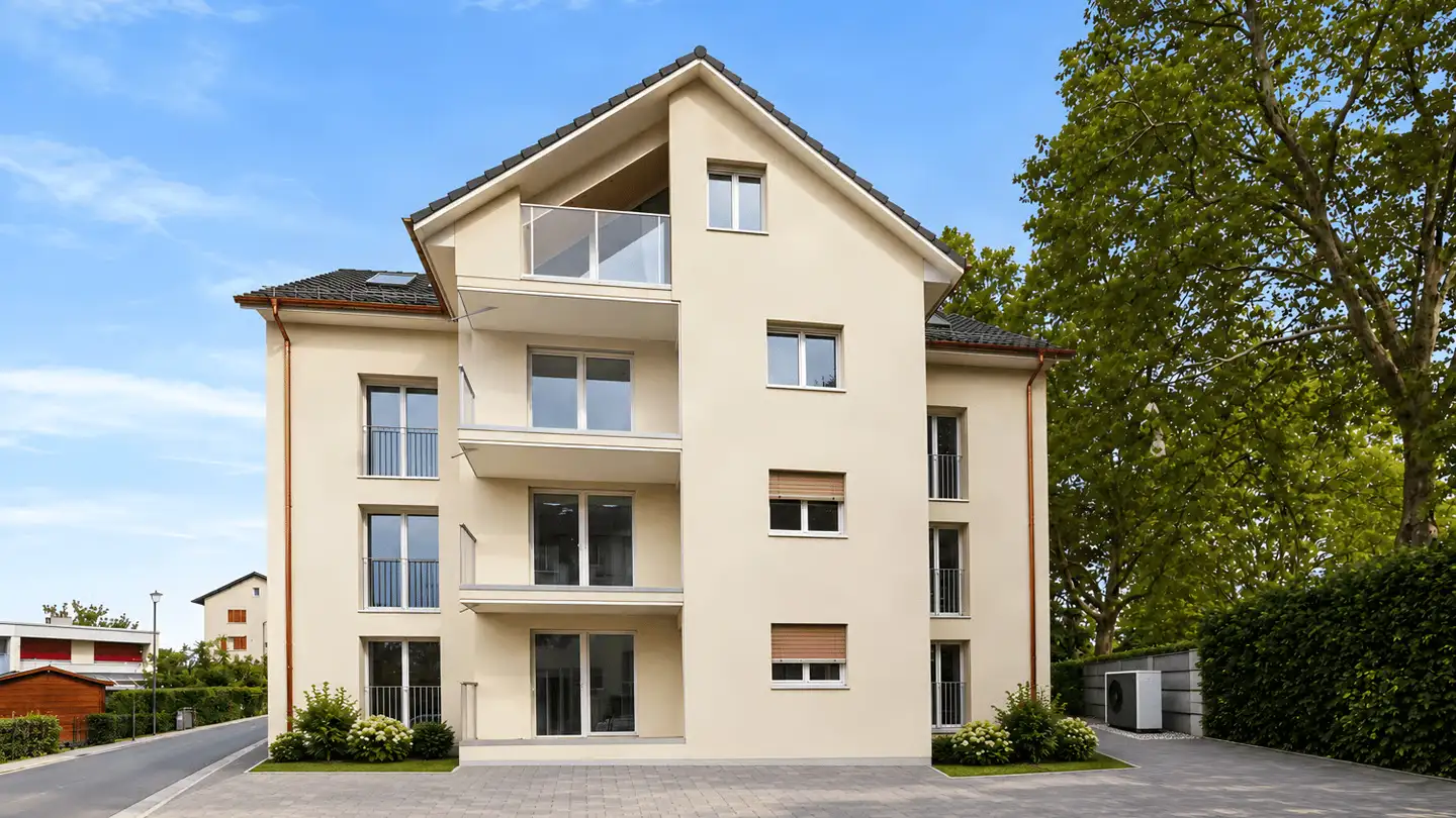 Apartment for rent - Pfaffenwiesenweg 6, 8404 Winterthur