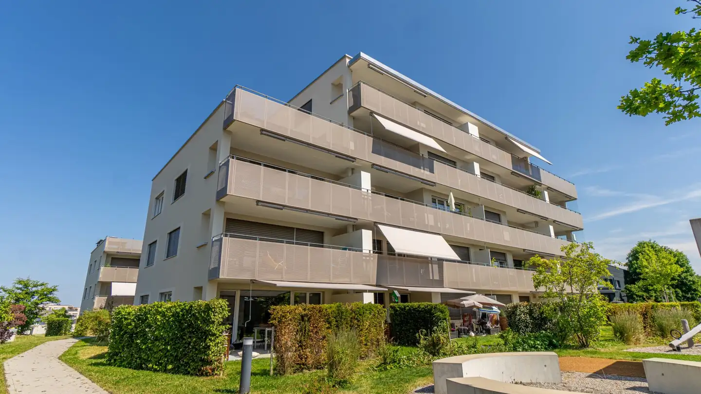 Wohnung mieten - Mühlebachweg 1b, 8580 Amriswil - Foto 2