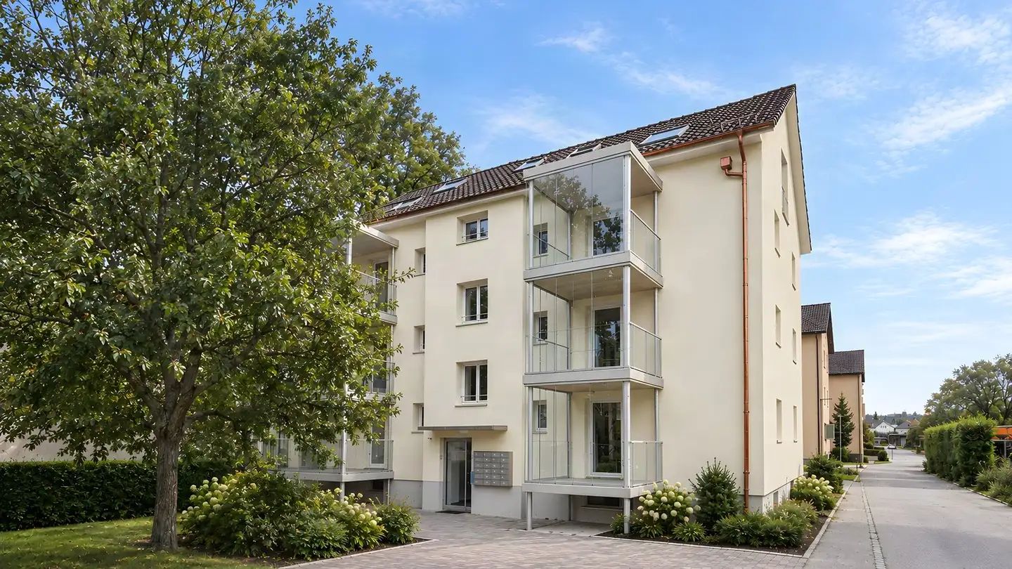 Apartment for rent - Pfaffenwiesenweg 6, 8404 Winterthur - Photo 2