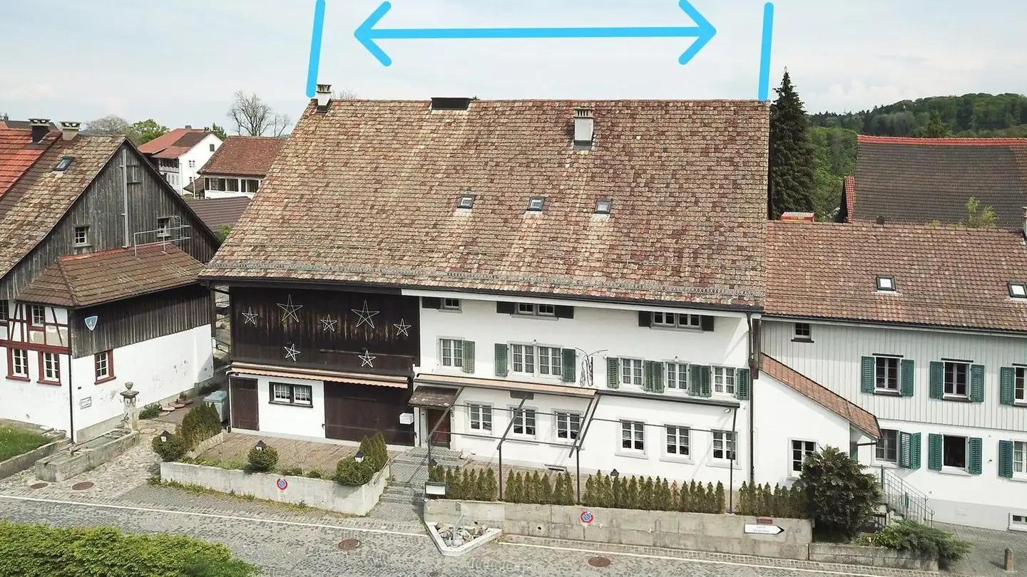 Residential building for sale - Dorfstrasse 6, 8314 Kyburg - Photo 4