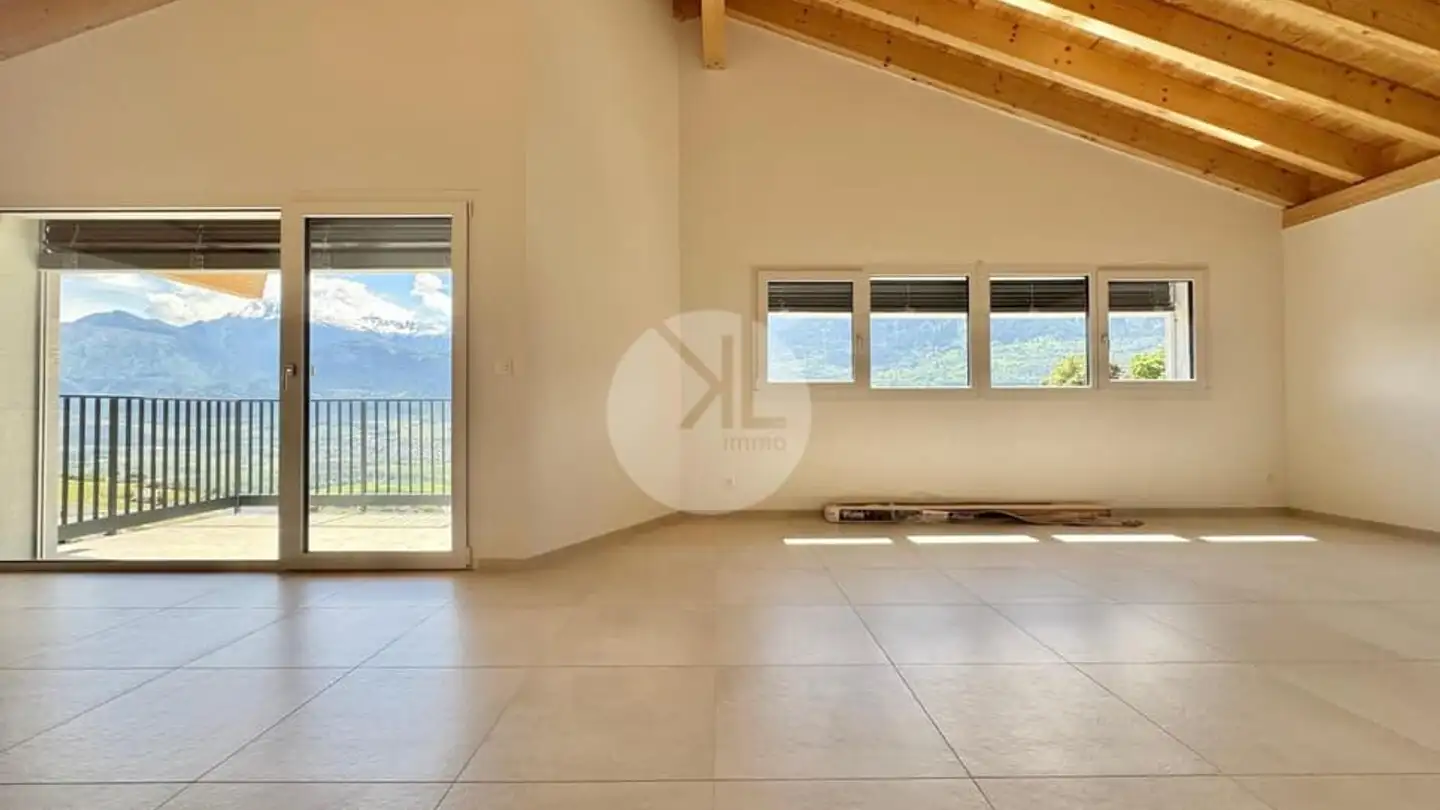 Appartamento in affitto - Chemin Du Creux De Flanthey 12, 3978 Flanthey - Foto 3