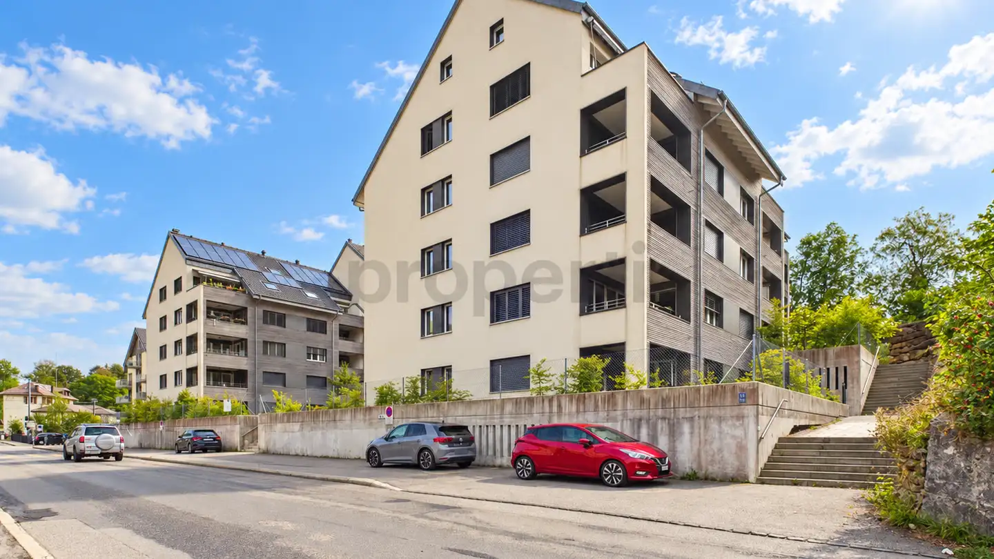 Wohnung kaufen - 1264 St-Cergue