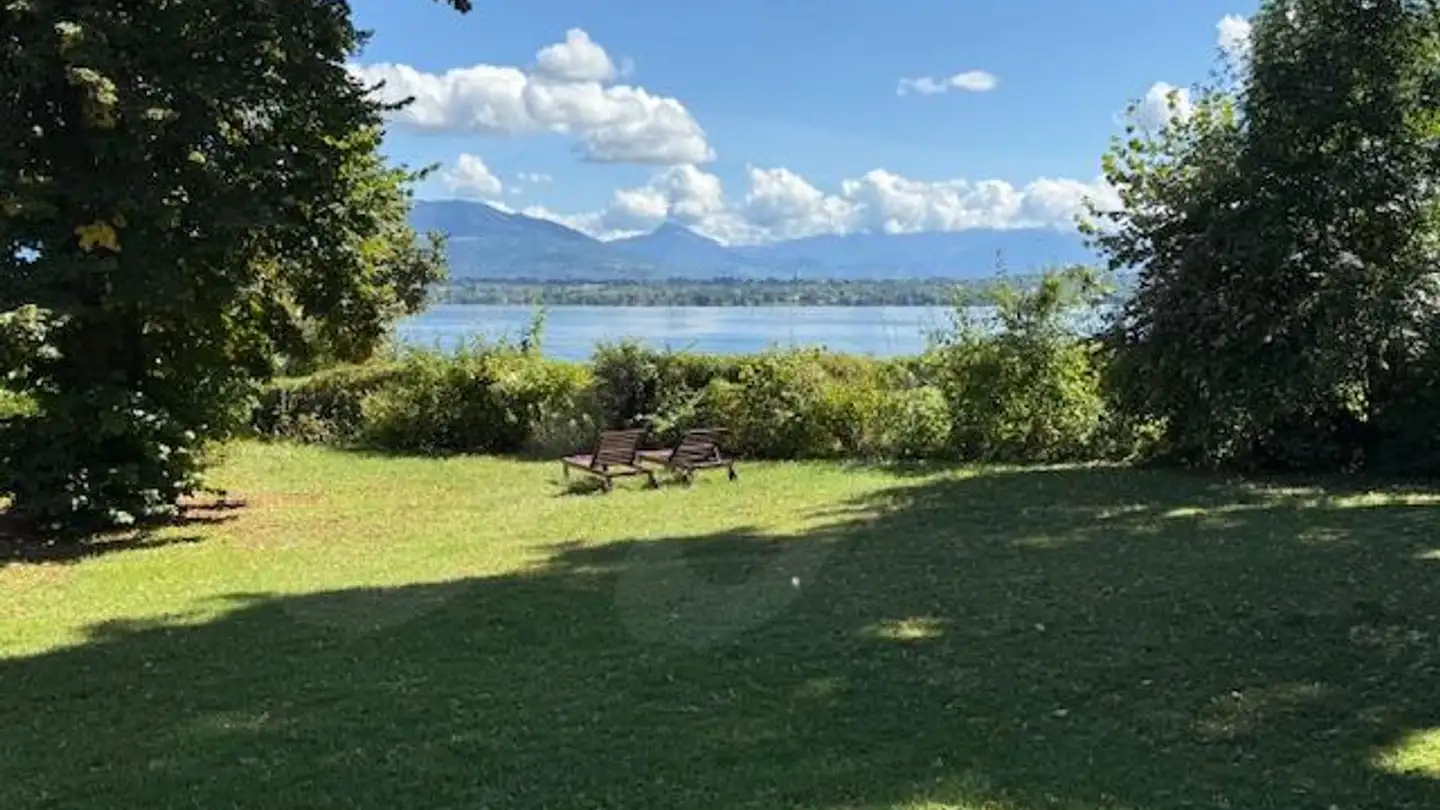 Einfamilienhaus kaufen - 1290 Versoix