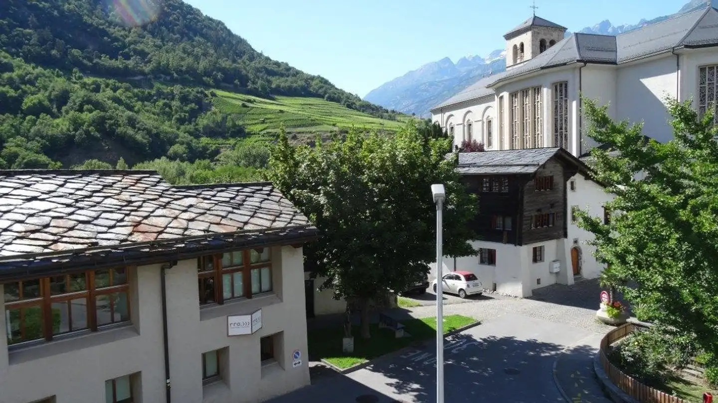 Attico in affitto - Rathausstrasse 2, 3930 Visp