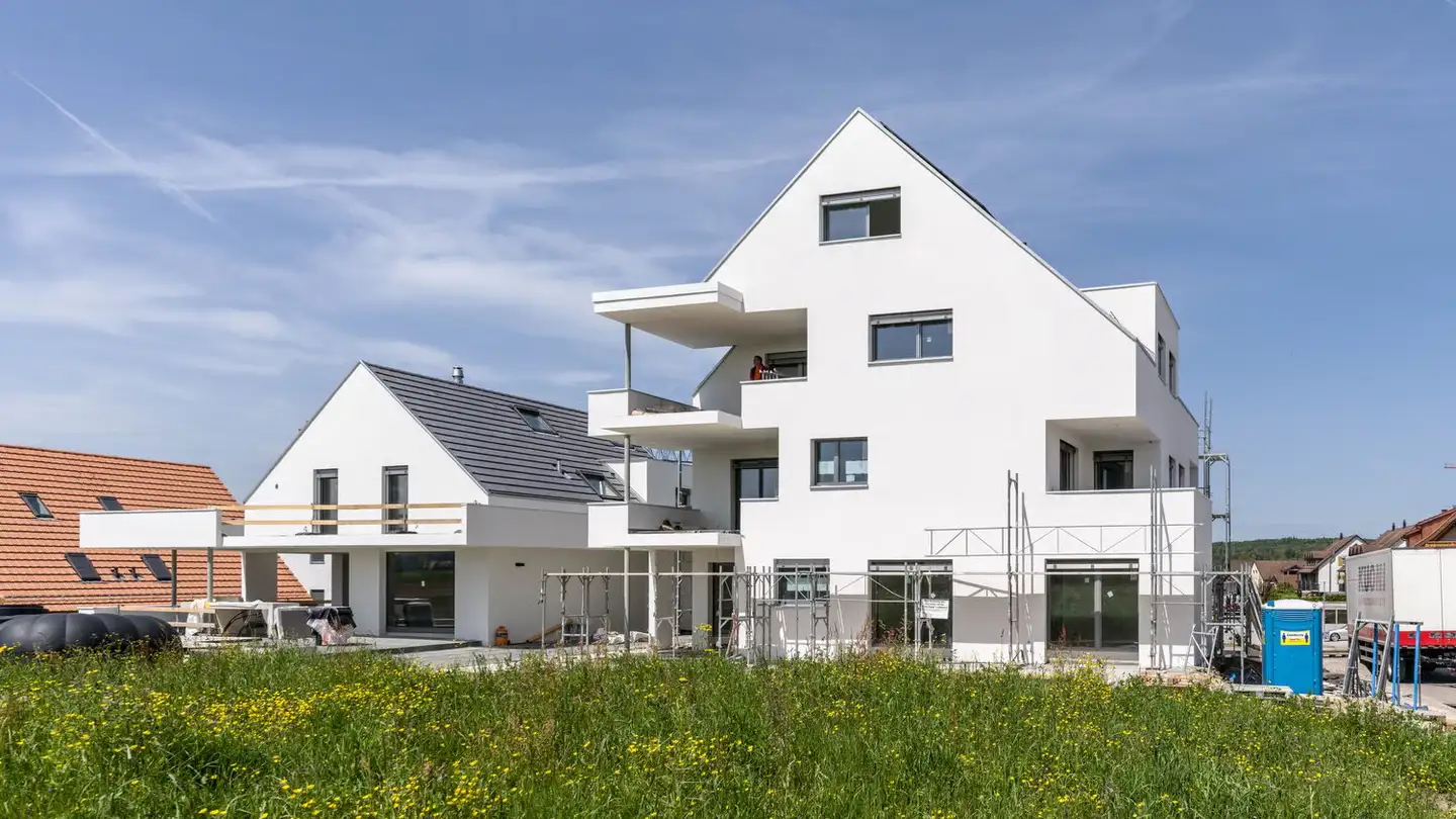 Appartement à louer - Sonnenbühlstrasse 10, 8181 Höri