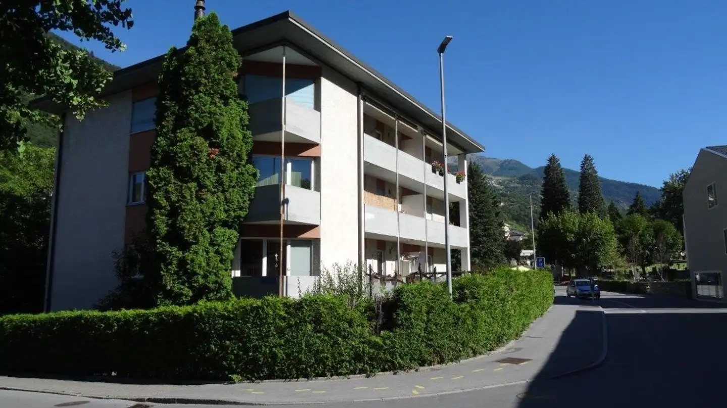 Attico in affitto - Rathausstrasse 2, 3930 Visp - Foto 2