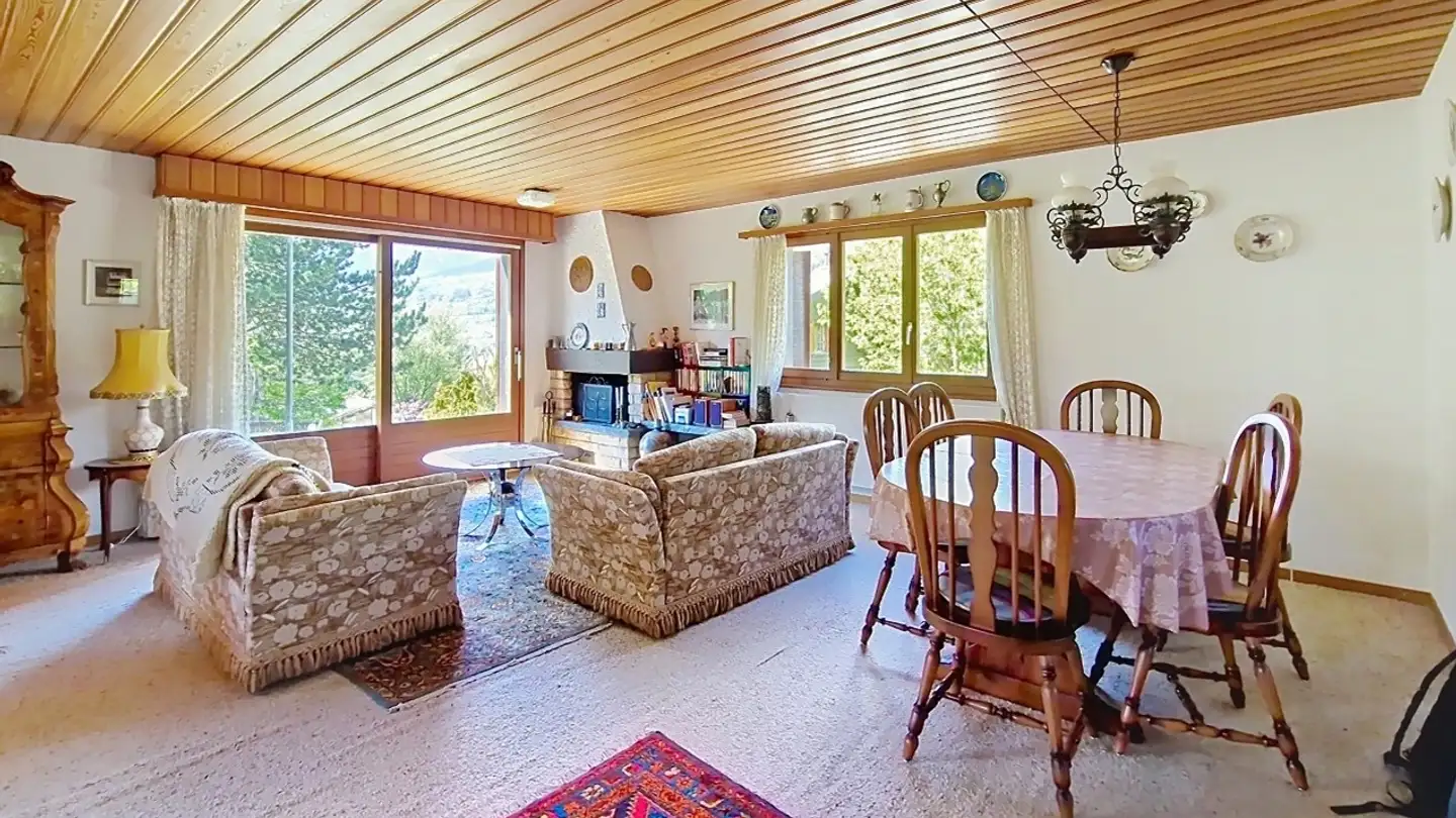 Villa à vendre - Rue Du Levant 6, 1971 Grimisuat - Photo 2