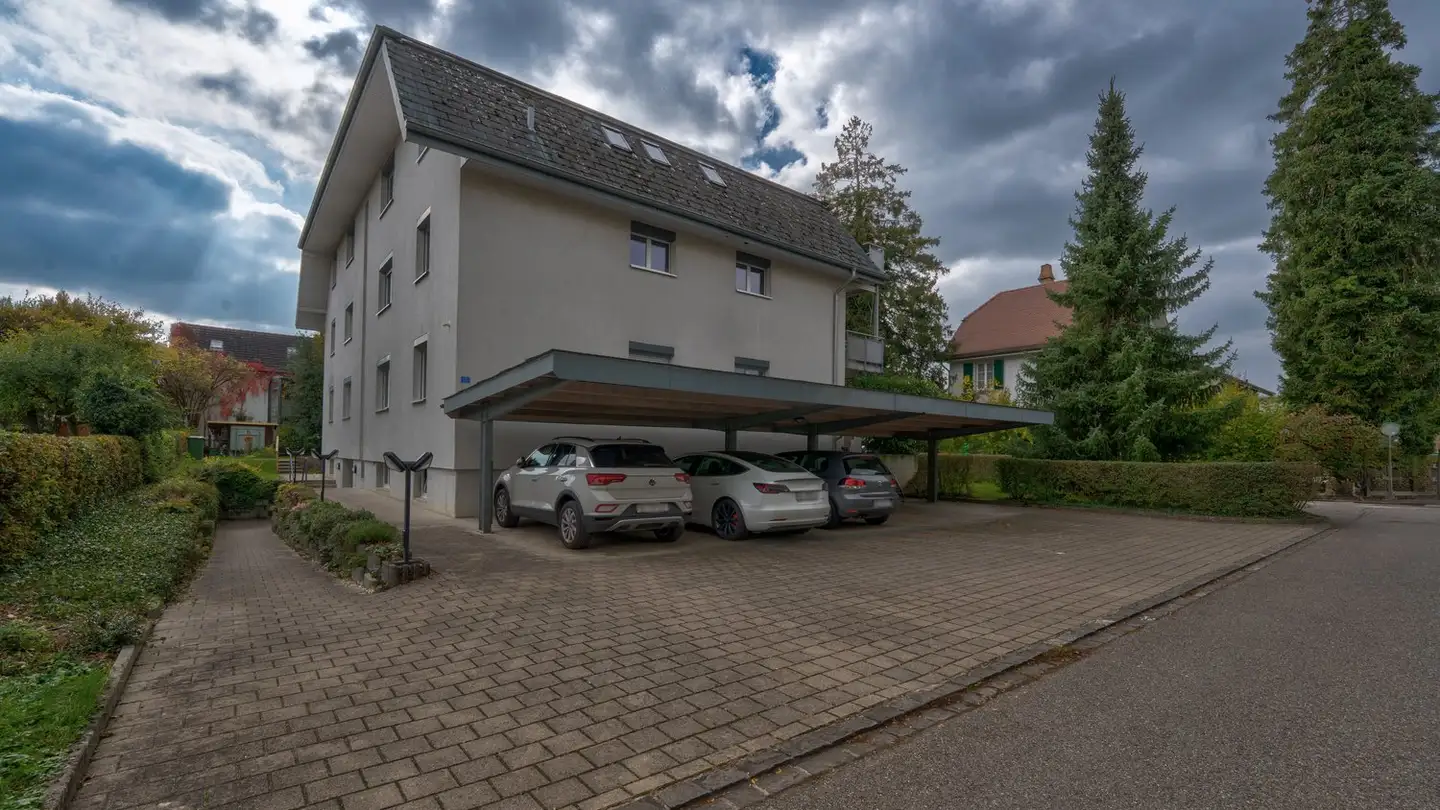 Attico in affitto - Lerchenstrasse 7, 4147 Aesch BL