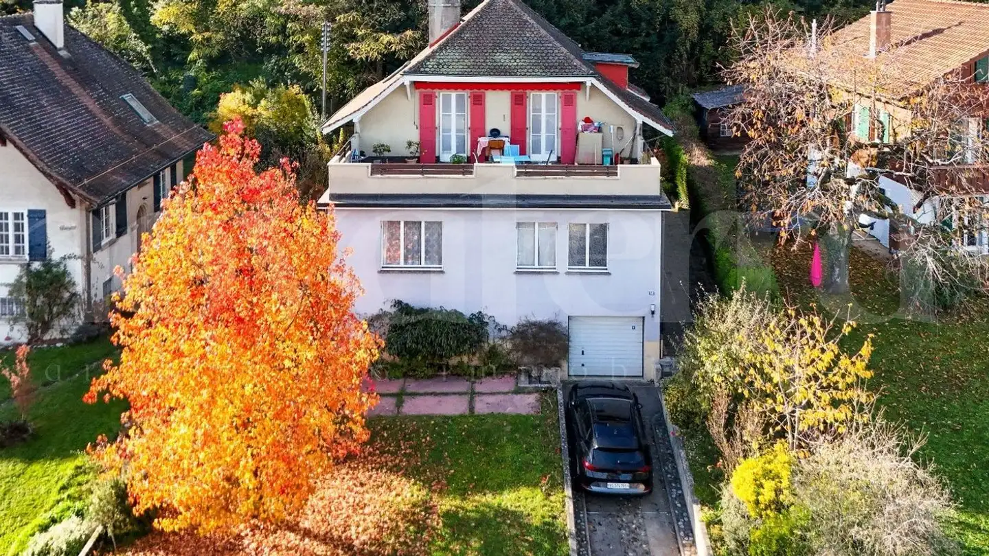 Single house for sale - 1023 Crissier