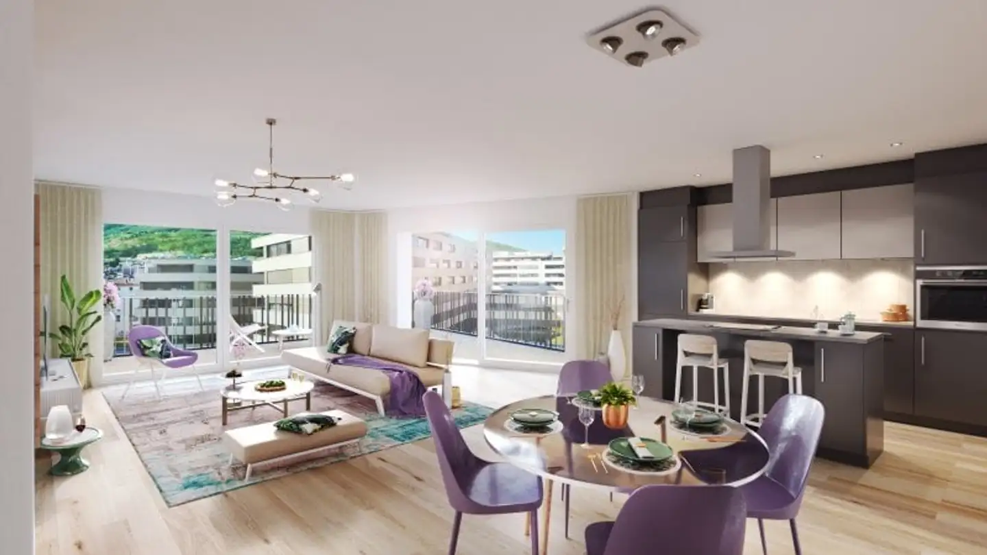 Spazio di archiviazione in affitto - Rue De La Verrerie 6, 1870 Monthey - Foto 2