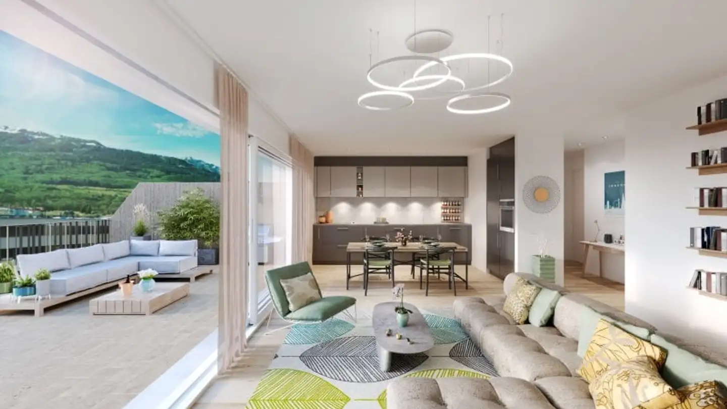 Spazio di archiviazione in affitto - Rue De La Verrerie 6, 1870 Monthey - Foto 3