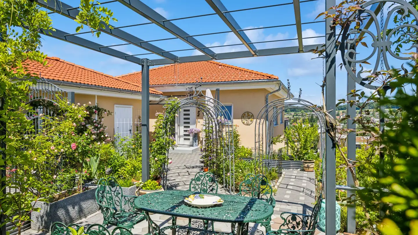 Casa singola in vendita - Beetschihofweg, 5737 Menziken - Photo 4