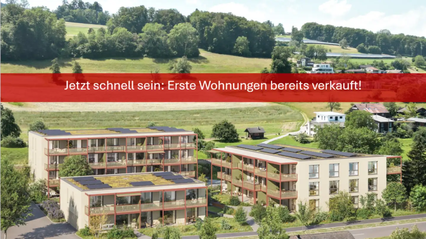 Appartamento in vendita - Seetalstrasse 50, 5706 Boniswil