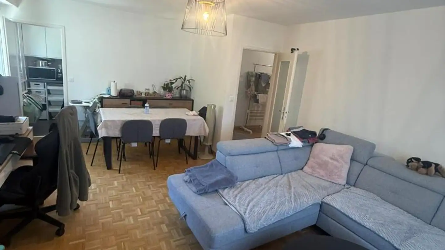 Wohnung mieten - 1213 Onex