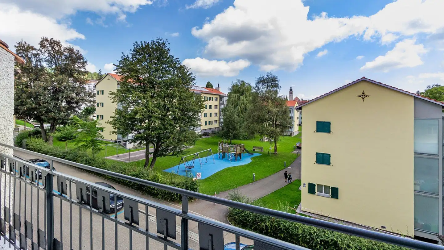 Wohnung mieten - Rabenstrasse 6, 9008 St. Gallen - Foto 4