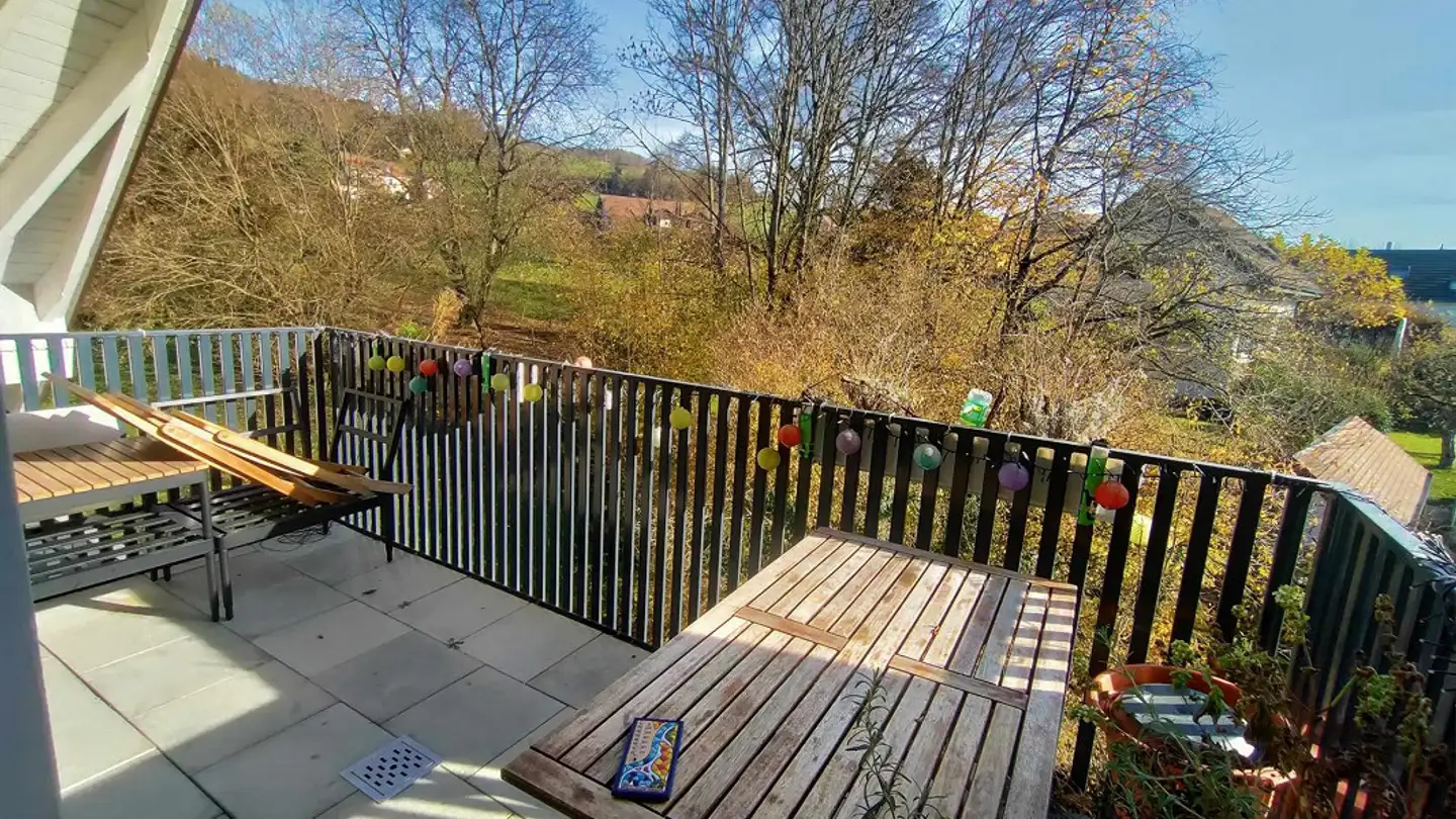 Attico in affitto - Schäracherweg 2, 8165 Oberweningen - Photo 3