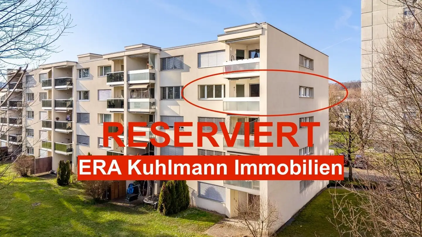 Wohnung kaufen - 5200 Brugg AG
