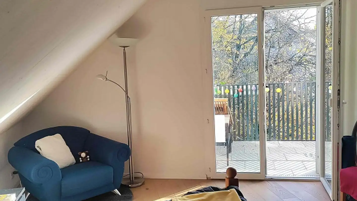 Attico in affitto - Schäracherweg 2, 8165 Oberweningen - Photo 4