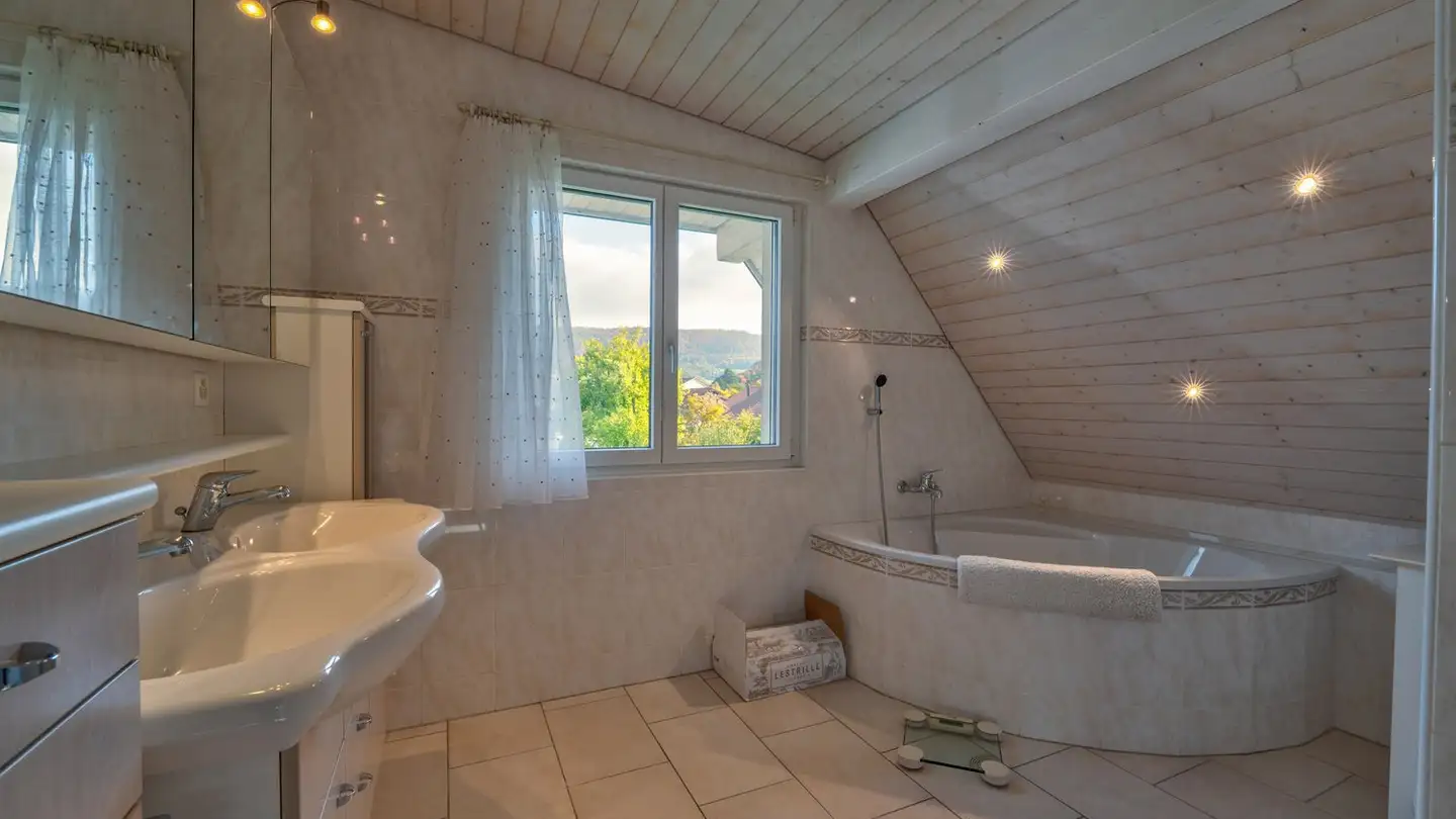 Attico in affitto - Lerchenstrasse 7, 4147 Aesch BL - Photo 4