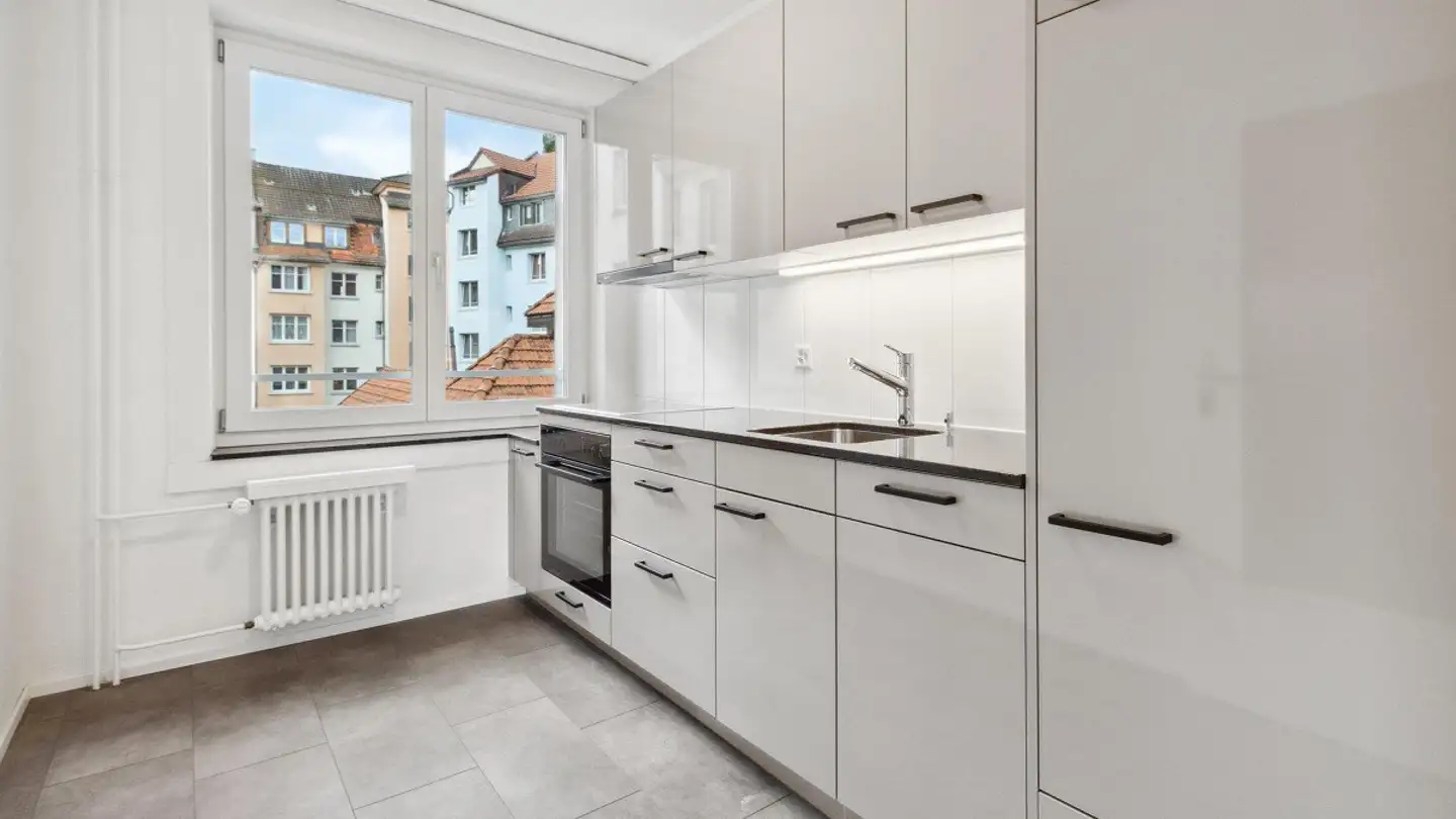 Wohnung mieten - Rabenstrasse 6, 9008 St. Gallen - Foto 2